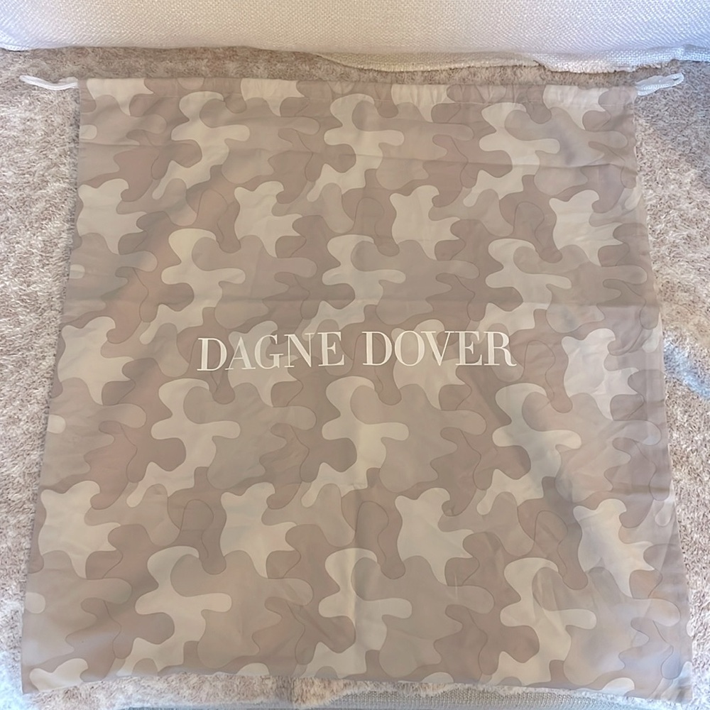 NWOT Dagne Dover Bag! Medium size!
